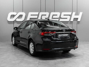 Седан Toyota Corolla 2019 года, 1549771 рублей, Тюмень