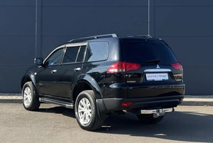 Внедорожник Mitsubishi Pajero Sport 2014 года, 1830000 рублей, Солонцы