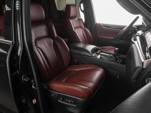Внедорожник Lexus LX 2019 года, 10600000 рублей, Тюмень