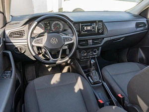 Лифтбек Volkswagen Polo 2021 года, 1420000 рублей, Краснодар
