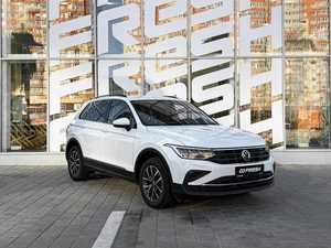 Внедорожник Volkswagen Tiguan 2021 года, 2879000 рублей, Ставрополь