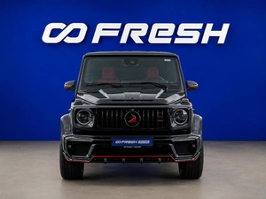 Внедорожник Mercedes-benz G-класс AMG 2022 года, 17995777 рублей, Москва