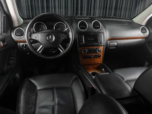 Внедорожник Mercedes-benz GL-класс 2007 года, 1639000 рублей, Тюмень