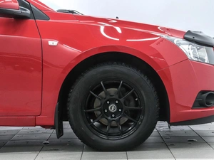 Хетчбэк Chevrolet Cruze 2012 года, 849000 рублей, Красноярск