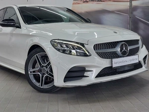 Седан Mercedes-benz C-класс 2019 года, 2399000 рублей, Барнаул