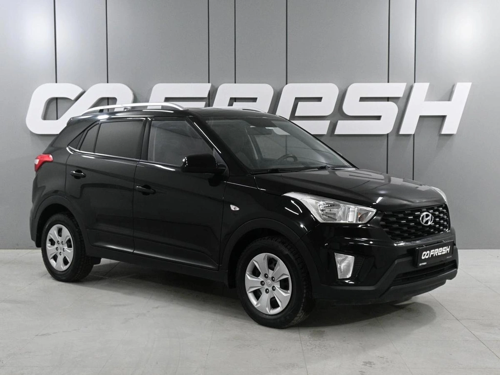 Внедорожник Hyundai Creta 2020 года, 1668070 рублей, Аксай