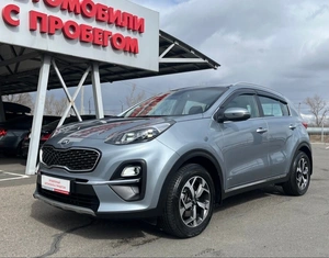 Внедорожник Kia Sportage 2020 года, 2390000 рублей, Абакан