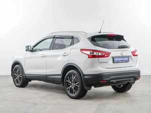 Внедорожник Nissan Qashqai 2014 года, 1399046 рублей, Москва