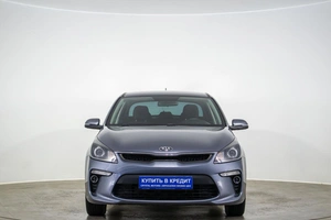 Седан Kia Rio 2018 года, 1489000 рублей, Оренбург