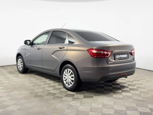 Седан ВАЗ (LADA) Vesta 2018 года, 816200 рублей, Казань