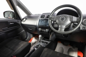 Внедорожник Suzuki SX4 2010 года, 949000 рублей, Новосибирск