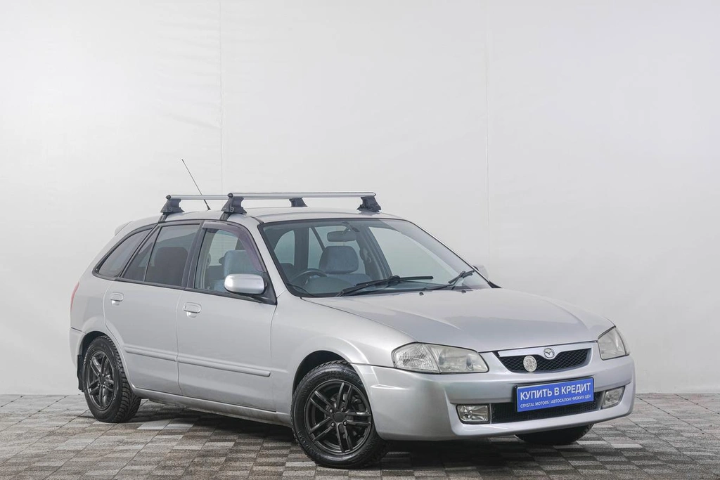 Универсал Mazda Familia 2000 года, 379000 рублей, Кемерово