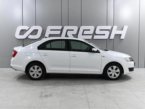 Лифтбек Skoda Rapid 2019 года, 1499000 рублей, Аксай