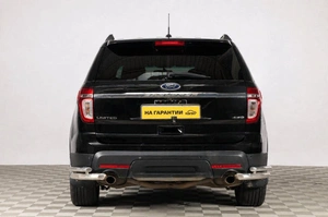 Внедорожник Ford Explorer 2014 года, 1389000 рублей, Челябинск
