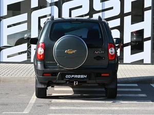 Внедорожник Chevrolet Niva 2018 года, 859000 рублей, Волгоград