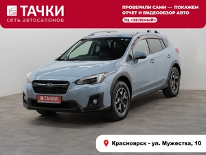 Внедорожник Subaru XV 2018 года, 1955000 рублей, Красноярск