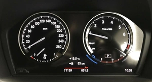 Внедорожник BMW X2 2018 года, 1995000 рублей, Красноярск