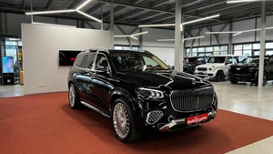 Внедорожник Mercedes-benz Maybach GLS-класс 2024 года, 27490000 рублей, Павловская Слобода
