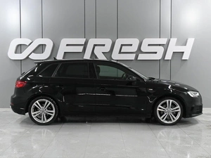 Хетчбэк Audi A3 2019 года, 2199000 рублей, Аксай