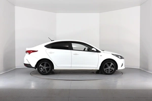 Седан Hyundai Solaris 2020 года, 1490000 рублей, Брянск