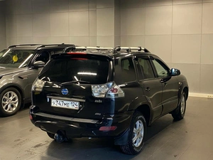 Внедорожник JAC Rein 2008 года, 557000 рублей, Красноярск