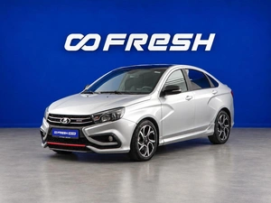 Седан ВАЗ (LADA) Vesta 2021 года, 1399032 рублей, Москва