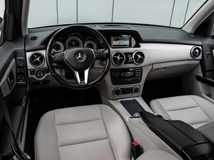 Внедорожник Mercedes-benz GLK-класс 2013 года, 1920000 рублей, Краснодар