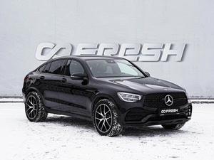 Внедорожник Mercedes-benz GLC-класс Coupe 2021 года, 5400000 рублей, Волгоград