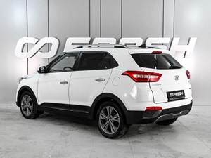 Внедорожник Hyundai Creta 2018 года, 1799000 рублей, Аксай