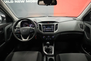 Внедорожник Hyundai Creta 2019 года, 1750000 рублей, Курск