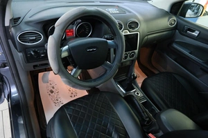Седан Ford Focus 2008 года, 589000 рублей, Омск