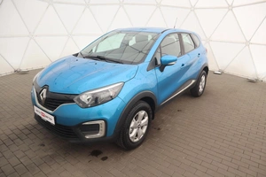 Внедорожник Renault Kaptur 2017 года, 1500000 рублей, Орёл