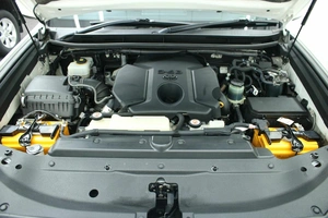 Внедорожник Toyota Land Cruiser Prado 2018 года, 4950000 рублей, Красноярск