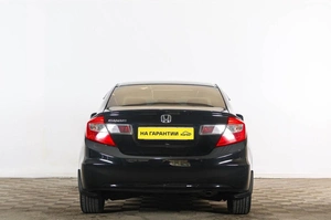 Седан Honda Civic 2012 года, 1219000 рублей, Тюмень