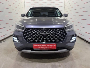 Внедорожник Chery Tiggo 4 Pro 2024 года, 1460000 рублей, Красноярск
