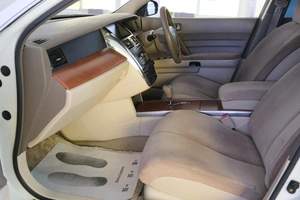 Седан Nissan Teana 2003 года, 519000 рублей, Омск