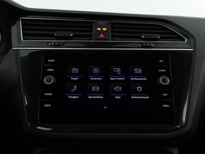 Внедорожник Volkswagen Tiguan 2020 года, 2649046 рублей, Москва
