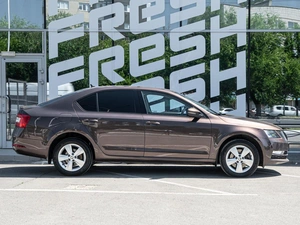 Лифтбек Skoda Octavia 2018 года, 1739040 рублей, Волгоград