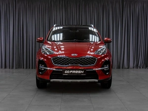 Внедорожник Kia Sportage 2019 года, 2369000 рублей, Тюмень