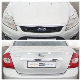 Седан Ford Focus 2008 года, 600000 рублей, Орёл