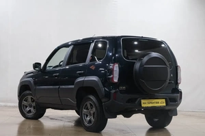 Внедорожник ВАЗ (LADA) Niva Travel 2023 года, 1299000 рублей, Новокузнецк