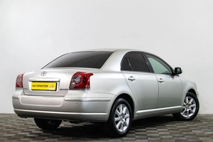 Седан Toyota Avensis 2007 года, 929000 рублей, Сургут
