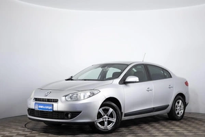 Седан Renault Fluence 2011 года, 749000 рублей, Пермь