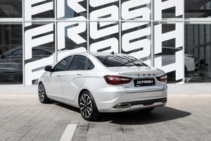 Седан ВАЗ (LADA) Vesta 2025 года, 1360000 рублей, Ставрополь