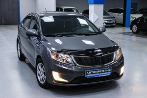 Хетчбэк Kia Rio 2012 года, 833000 рублей, Солонцы