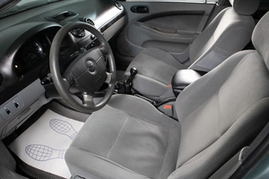 Седан Chevrolet Lacetti 2006 года, 379000 рублей, Сургут