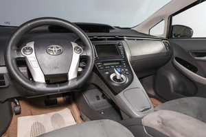 Лифтбек Toyota Prius 2010 года, 1239000 рублей, Новосибирск