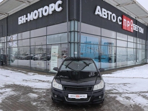 Хэтчбек Opel Astra 2008 года, 560000 рублей, Мирное