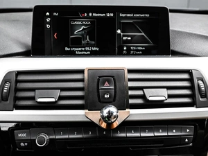 Седан BMW 3 серия 2013 года, 1724000 рублей, Кирилловка