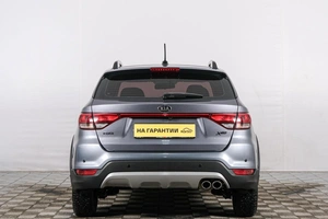 Хетчбэк Kia Rio X-Line 2020 года, 1749000 рублей, Красноярск